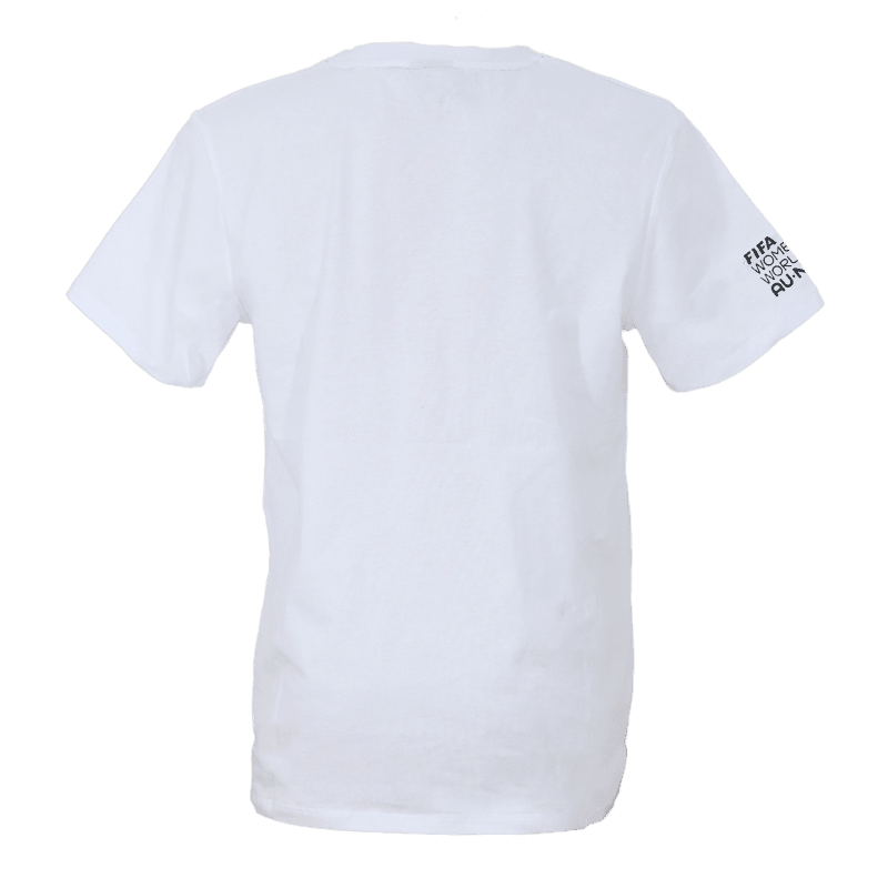 FIFA WWC 2023 Womens Slogan Tee - White