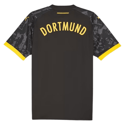 Borussia Dortmund Adults Away Jersey - 23/24