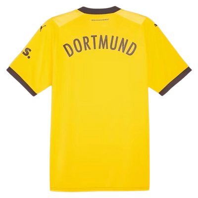 Borussia Dortmund Adults Home Jersey - 23/24