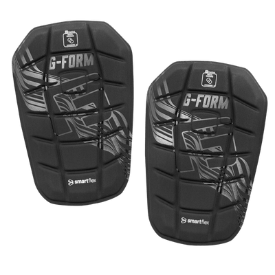 G-Form Pro-S Blade Shinguards NOCSAE - Black