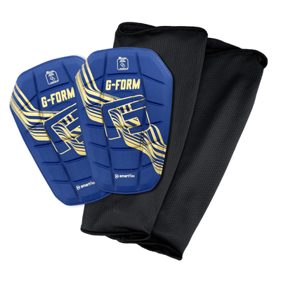 G-Form Pro-S Blade Shinguards NOCSAE - Navy