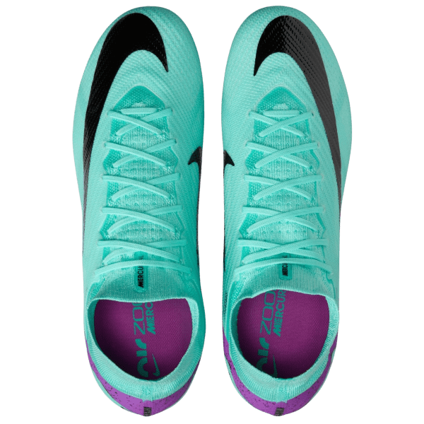 Nike Zoom Mercurial Superfly 9 Elite AG Senior Football Boots - Peak Ready