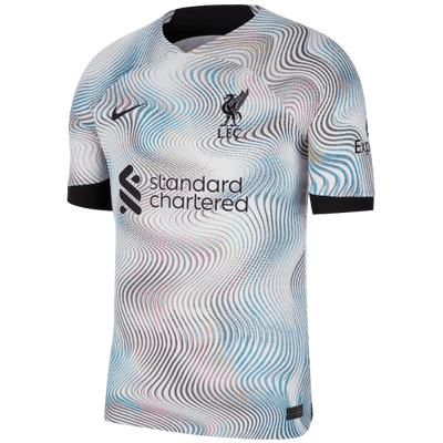 Liverpool FC Adults Away Match Jersey - 2022/23