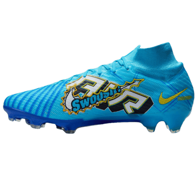 Nike Zoom Mercurial Superfly 9 Elite FG Senior Football Boots - Mbappe