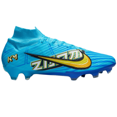 Nike Zoom Mercurial Superfly 9 Elite FG Senior Football Boots - Mbappe