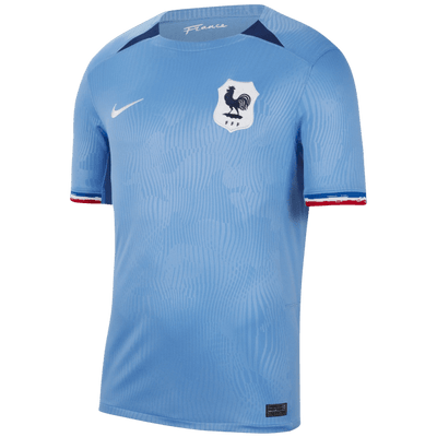 France National Adults Home Jersey