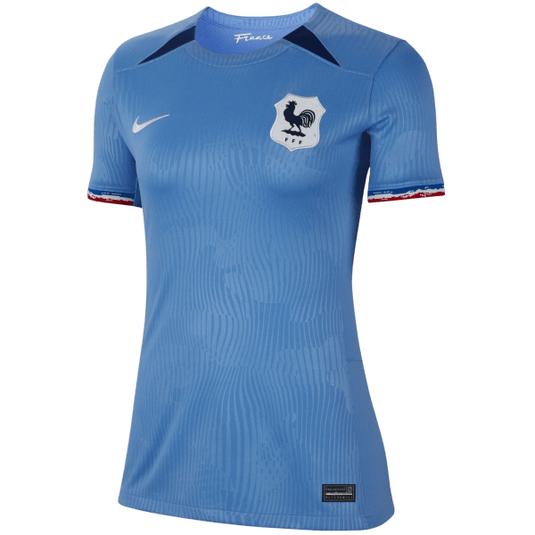 France National Womens Home Jersey
