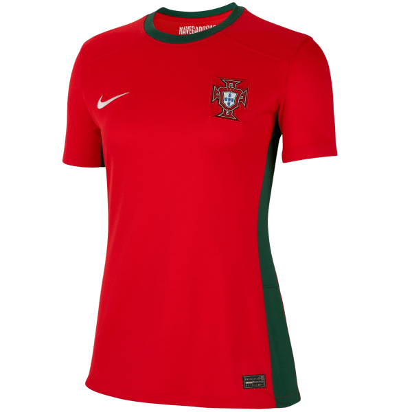 Portugal National Womens Home Jersey