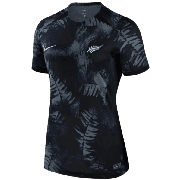 New Zealand National Adults Home Jersey - 2023