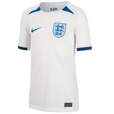 England National Kids Home Jersey - 2023