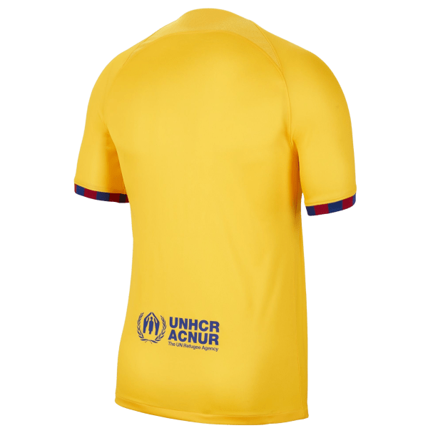 Barcelona FC Adults 4th Jersey - 2022/24