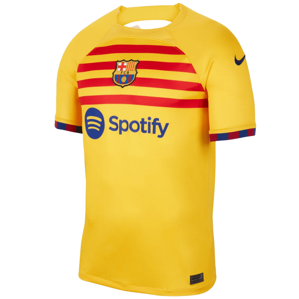 Barcelona FC Adults 4th Jersey - 2022/24