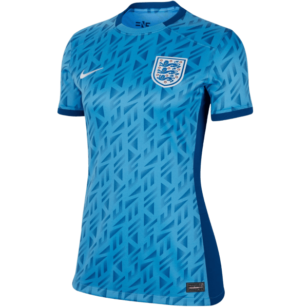 England National Womens Away Jersey - 2023