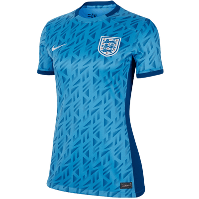 England National Womens Away Jersey - 2023