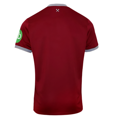 West Ham United FC Home Adults Jersey 2025/26