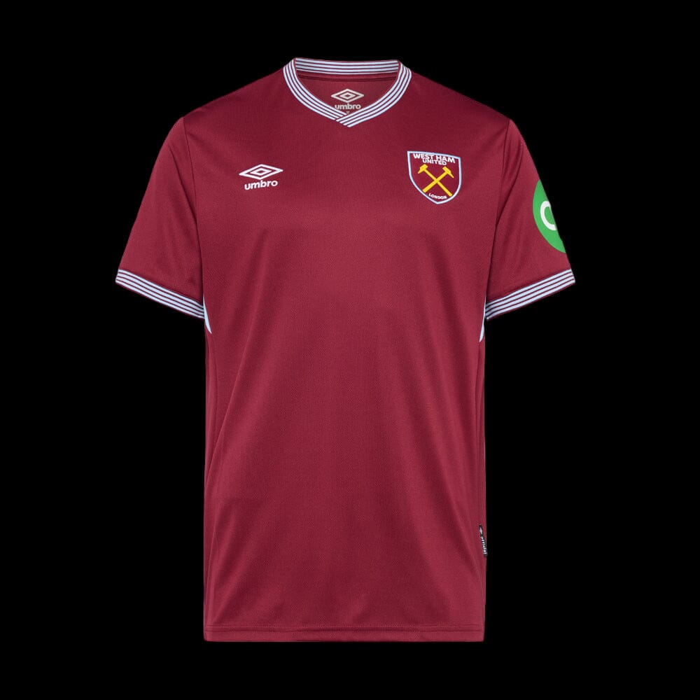 West Ham United FC Home Adults Jersey 2025/26