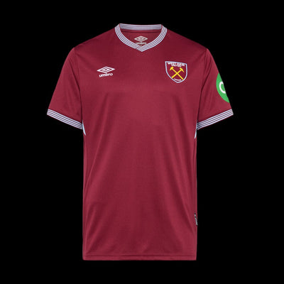 West Ham United FC Home Adults Jersey 2025/26