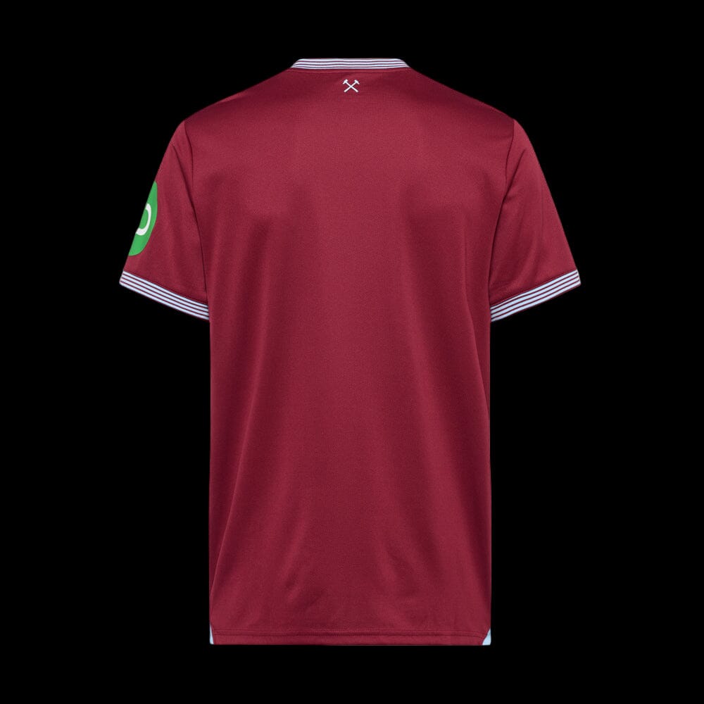 West Ham United FC Home Adults Jersey 2025/26