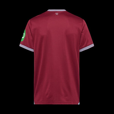West Ham United FC Home Adults Jersey 2025/26