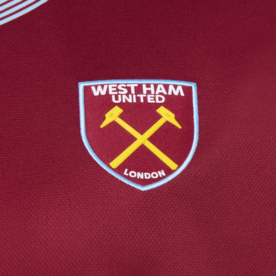 West Ham United FC Home Adults Jersey 2025/26