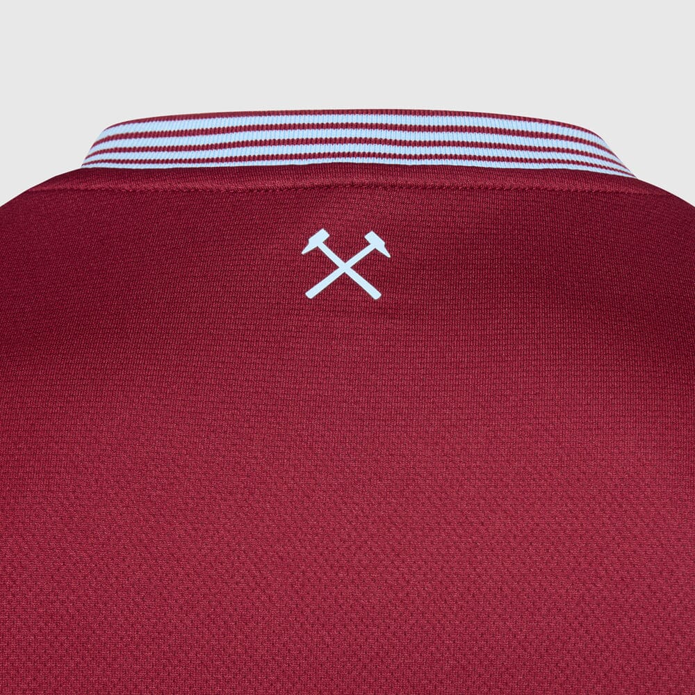 West Ham United FC Home Adults Jersey 2025/26
