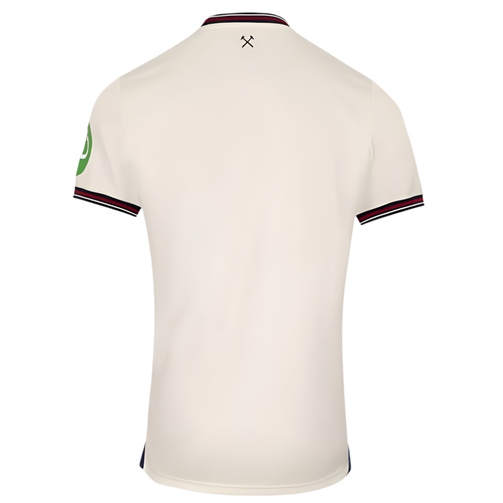 West Ham United FC Away Adults Jersey 2025/26