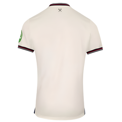 West Ham United FC Away Adults Jersey 2025/26