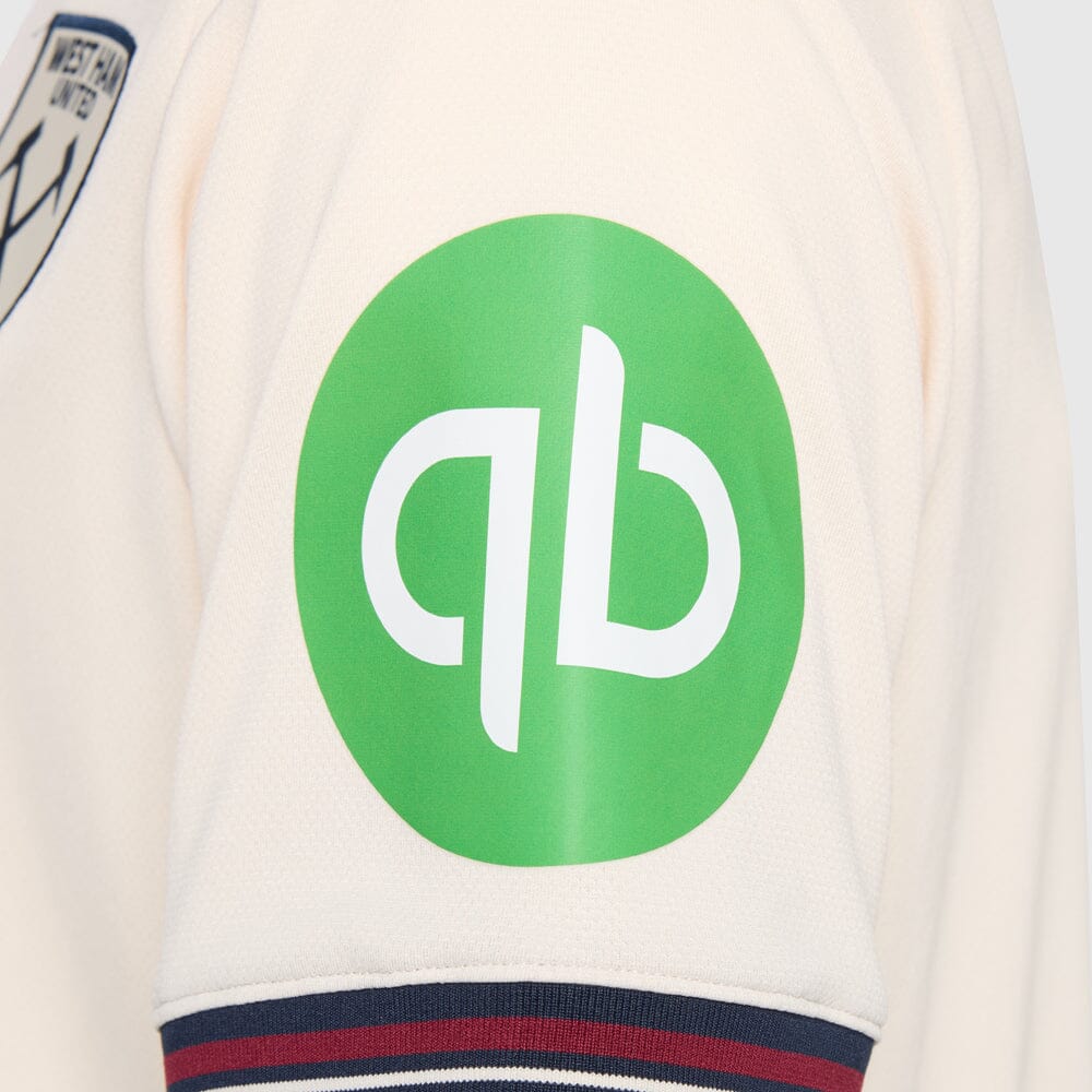 West Ham United FC Away Adults Jersey 2025/26