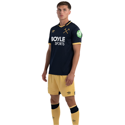 West Ham United FC Third Adults Jersey 2025/26