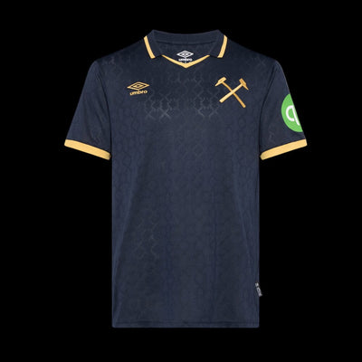 West Ham United FC Adults 3rd Jersey 2025/26