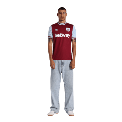 West Ham United FC Home Adults Jersey 2024/25