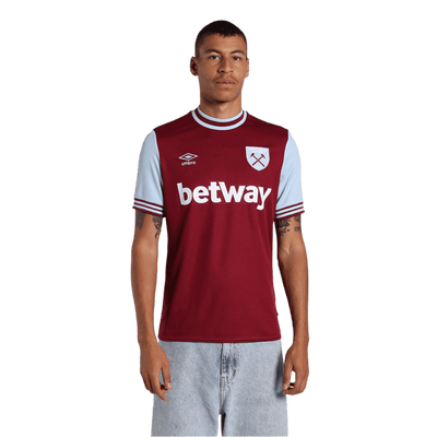 West Ham United FC Home Adults Jersey 2024/25