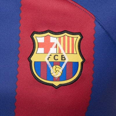 Pedri #8 Barcelona Adults Home Jersey - 2023/24 - La Liga