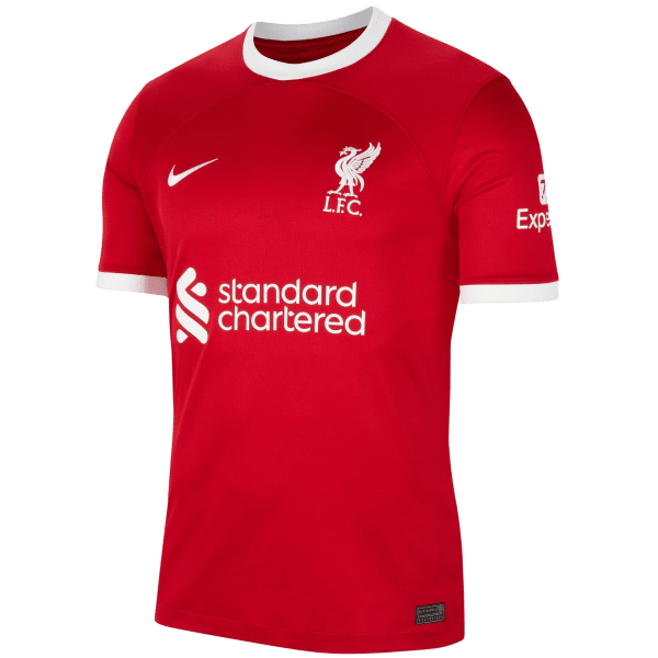 Liverpool FC Adults Home Jersey