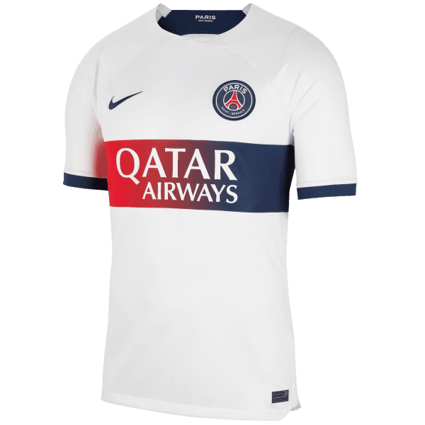 PSG Adults Away Match Jersey 2023/24