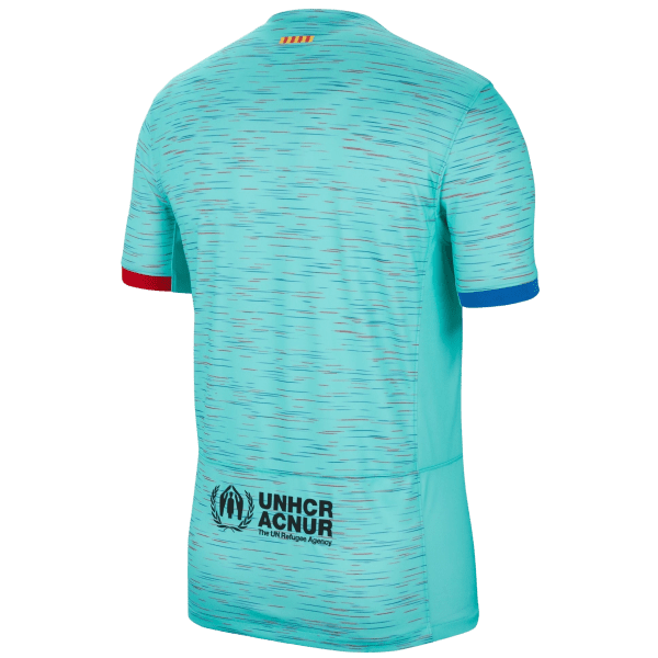 Barcelona Adults 3rd Jersey - 2023/24