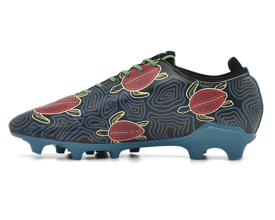 Concave First Nations v1 FG Rioli Football Boot