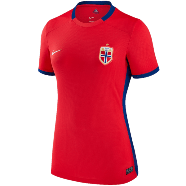 Norway National Womens Home Jersey - 2023