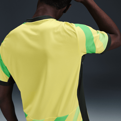 Australia National Adults Dri-Fit ADV Home Jersey 2025