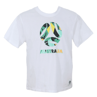 FIFA WWC 2023 Federation Australia Graphic Tee - White