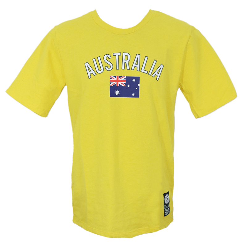 FIFA WWC 2023 Australia Kids Flag SS Tee