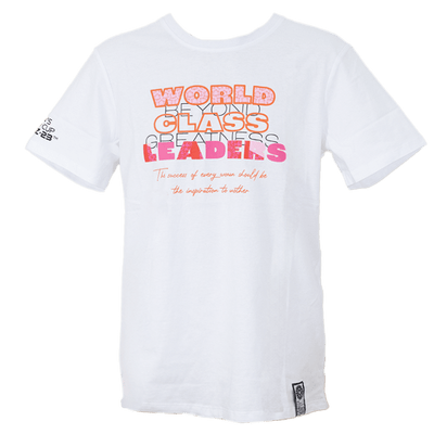 FIFA WWC 2023 Womens Slogan Tee - White