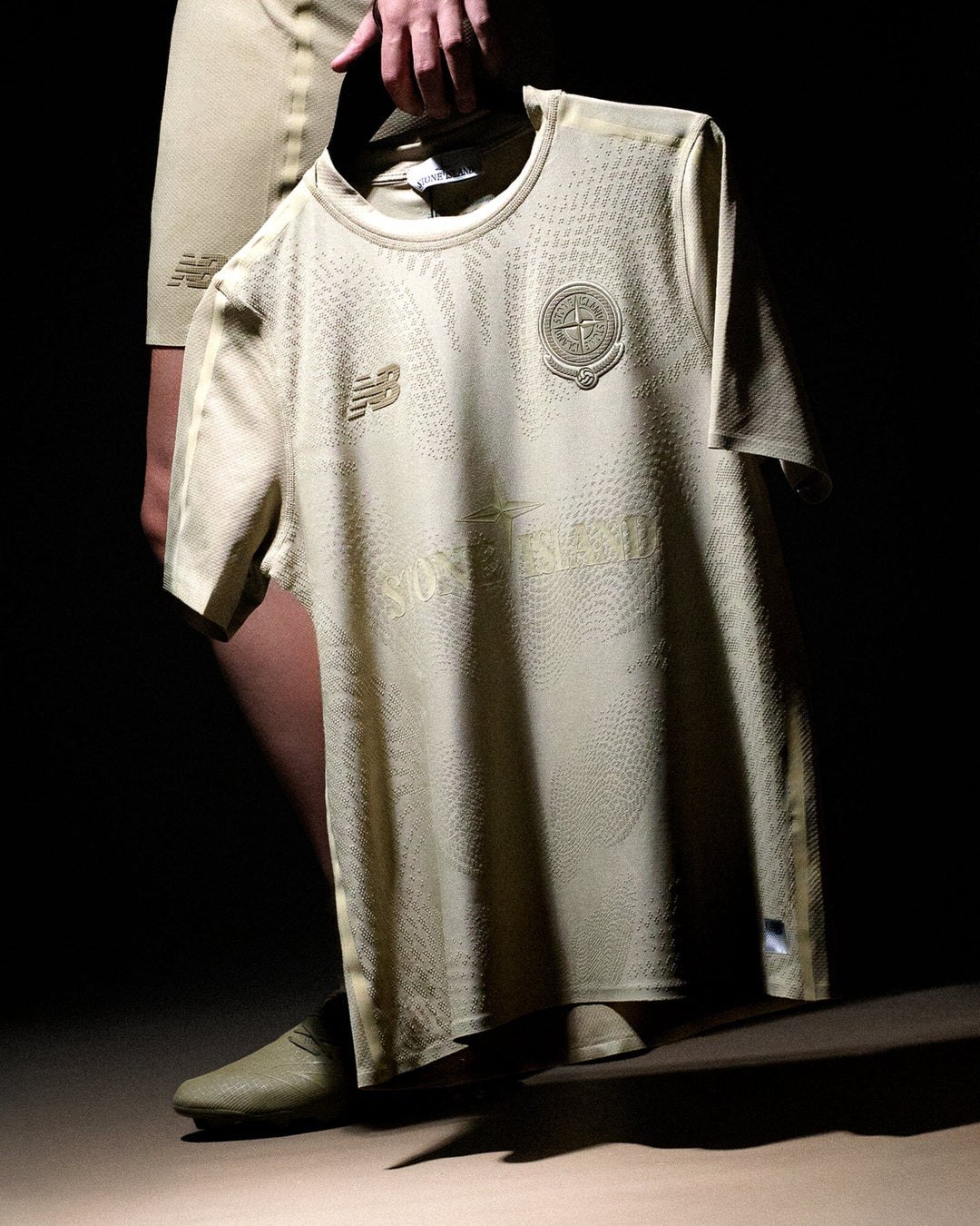 New Balance x Stone Island Football Kit Set | SPT Football | Free
