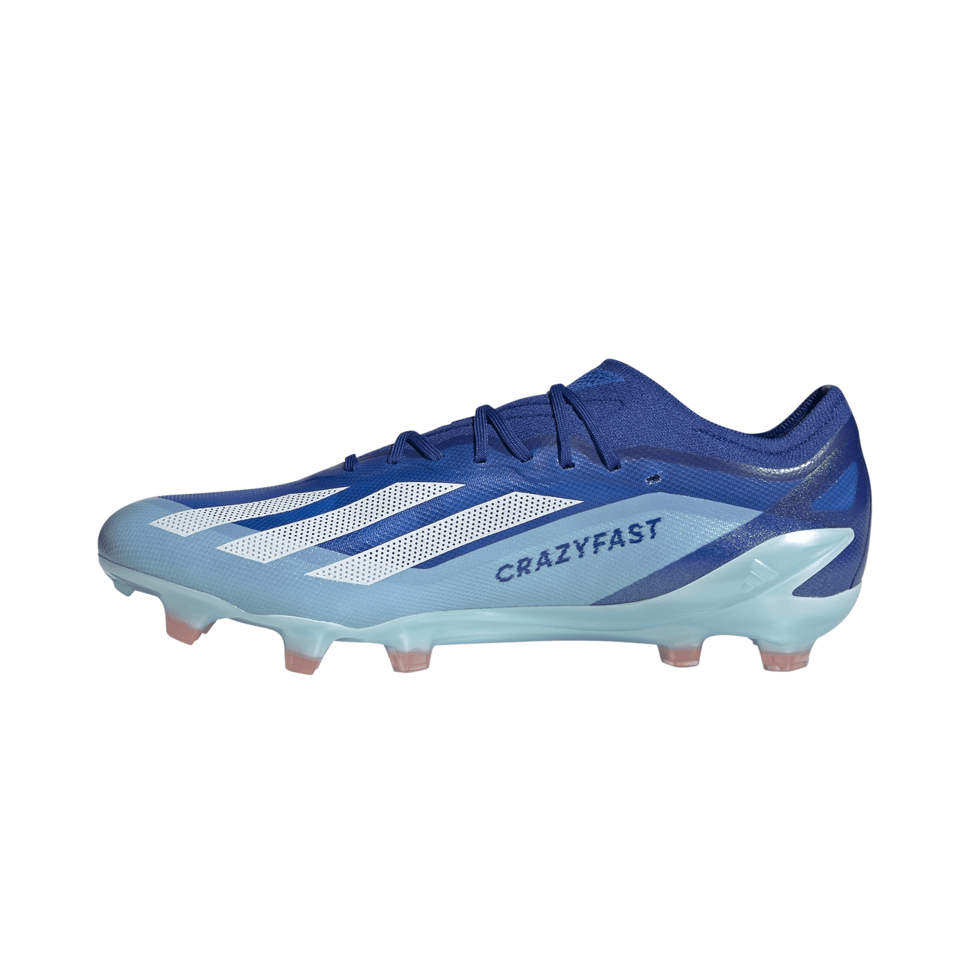 Adidas X Crazyfast.1 FG Senior Football Boot - Marinerush