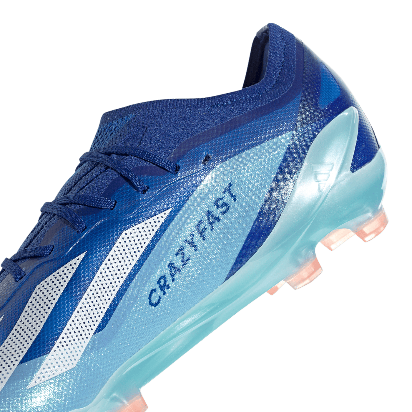 Adidas X Crazyfast.1 FG Senior Football Boot - Marinerush