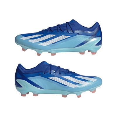 Adidas X Crazyfast.1 FG Senior Football Boot - Marinerush