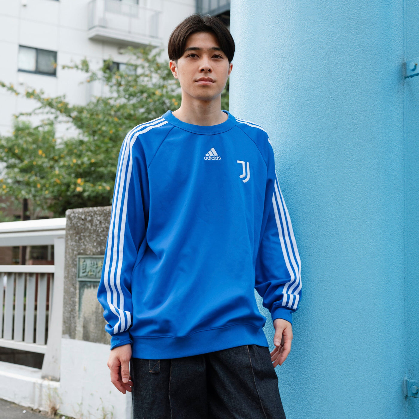 Adidas Juventus Teamgeist Crew Sweat