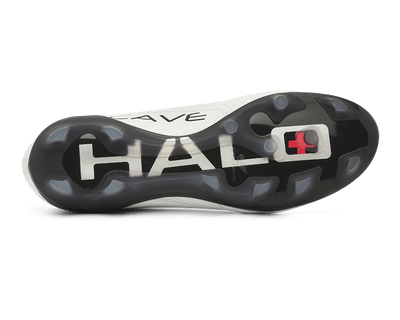 Concave Halo+ Pro v2 FG Football Boot  White/Solar/Black