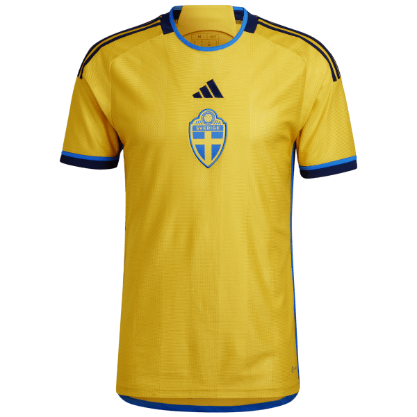 Sweeden National Adults Home Jersey