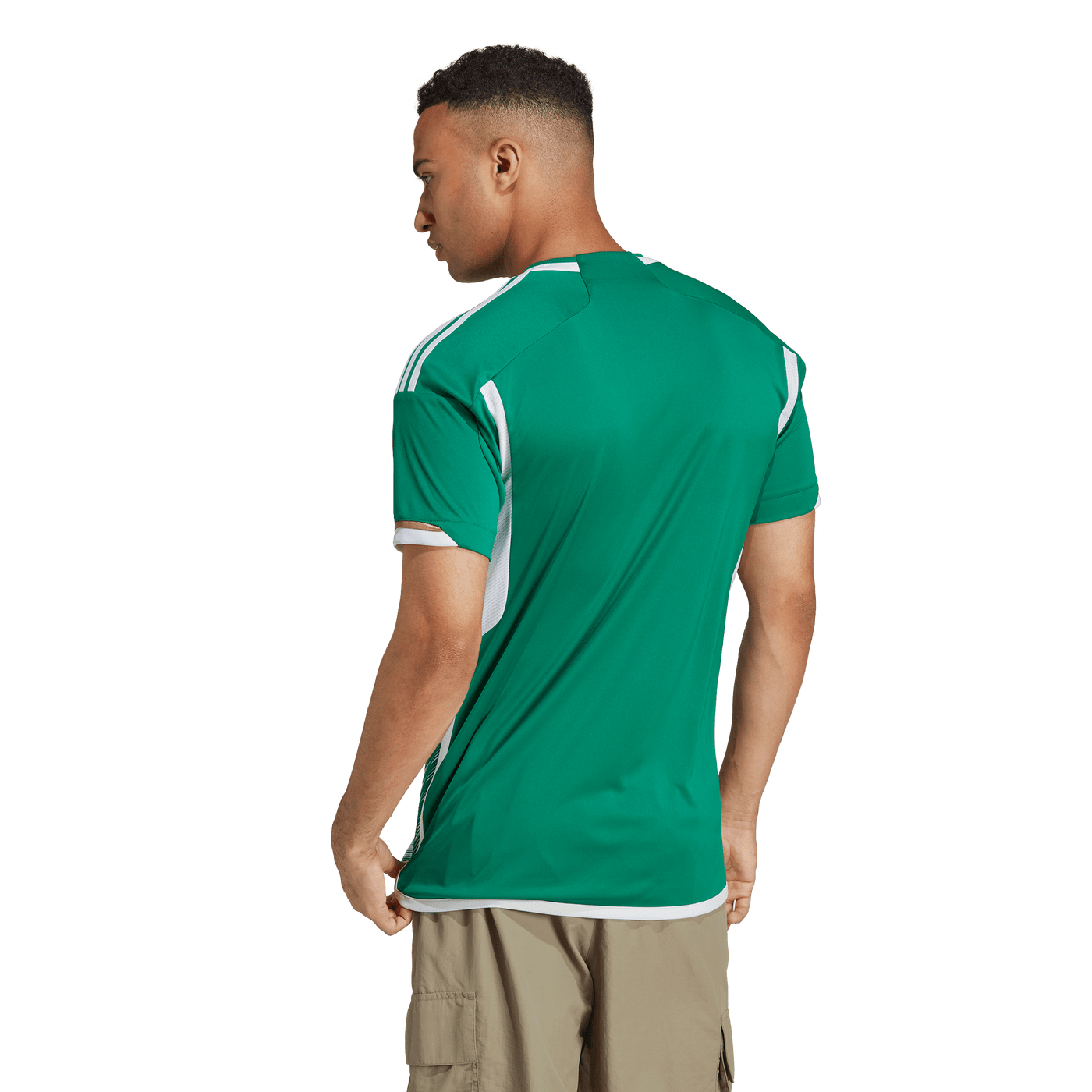 Algeria National Adults Home Jersey - 2022